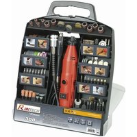 Multifunktionaler elektrowerkzeugkasten mit 300 zubehörteilen - Ribitech - promkit300 Multifunktionaler elektrowerkzeugkasten mit 300 zubehörteilen - Ribitech - promkit300 von Ribitech