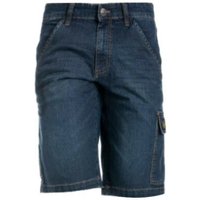 RICA LEWIS Bermudashorts - Herren - Größe 42 - Mehrere Taschen - Carpenter-Schnitt - Stretch-Denim - SUNCARP von Rica Lewis