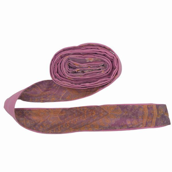 Rice&Carry FAIR ZONE Sari Geschenkband von Rice&Carry