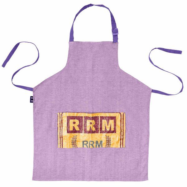 Rice&Carry RICE & CARRY Gartenschürze mit praktischer Tasche auf der Front von Rice&Carry