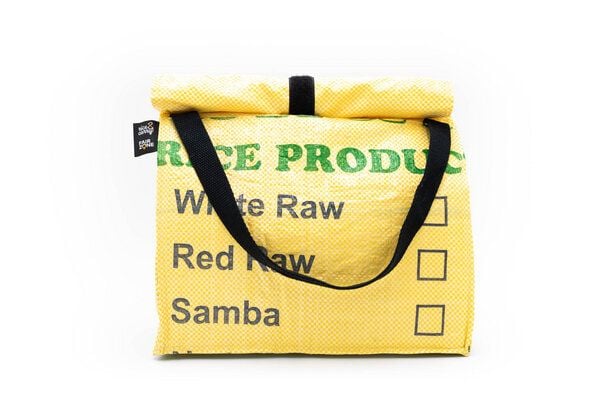 Rice&Carry RICE & CARRY Lunchbeutel Rice&Carry RICE & CARRY Lunchbeutel von Rice&Carry