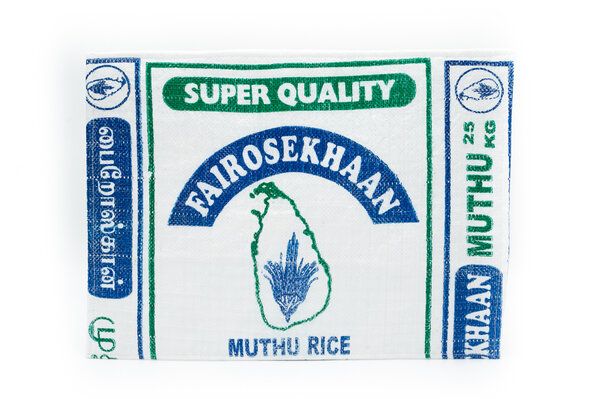 Rice&Carry RICE & CARRY Platzdecke 2er Set von Rice&Carry