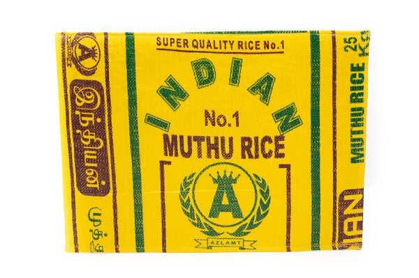 Rice&Carry RICE & CARRY Platzdecke 2er Set von Rice&Carry