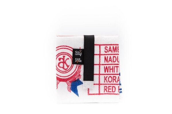 Rice&Carry RICE & CARRY Sandwichtasche von Rice&Carry