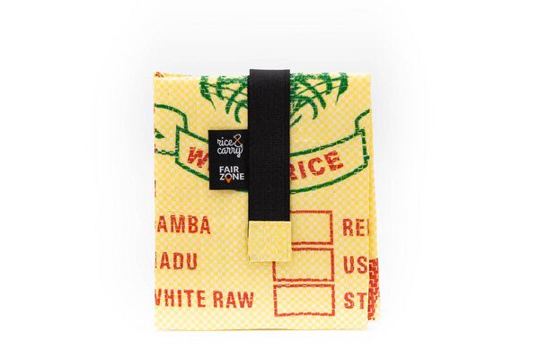 Rice&Carry RICE & CARRY Sandwichtasche von Rice&Carry