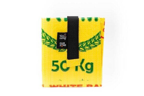Rice&Carry RICE & CARRY Sandwichtasche von Rice&Carry