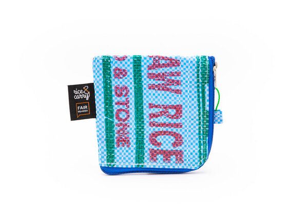 Rice&Carry RICE & CARRY Upcycle Seifentasche von Rice&Carry