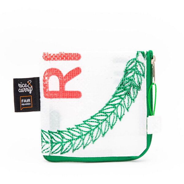 Rice&Carry RICE & CARRY Upcycle Seifentasche von Rice&Carry