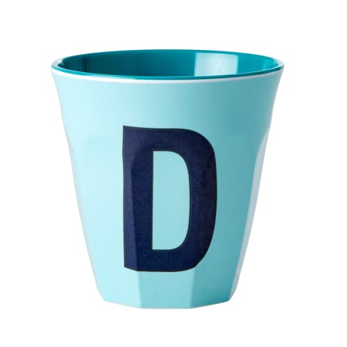 Medium Melamin Becher - Hellblau Medium Melamin Becher - Hellblau von Rice