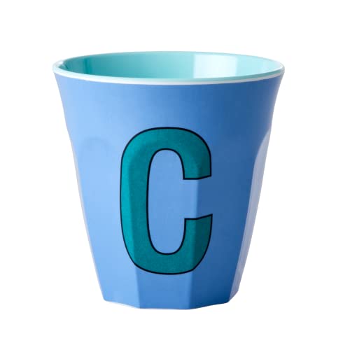 Medium Melamin Becher - Hellblau Medium Melamin Becher - Hellblau von Rice