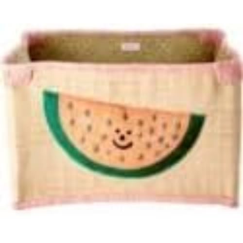 Rice - Raffia Sneakers - Wassermelone Medium Rice - Raffia Sneakers - Wassermelone Medium von RICE BY RICE