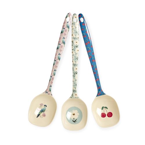 Rice 3er Set Kochlöffel aus Melamin Show Your True Colors Prints Rice 3er Set Kochlöffel aus Melamin Show Your True Colors Prints von Rice