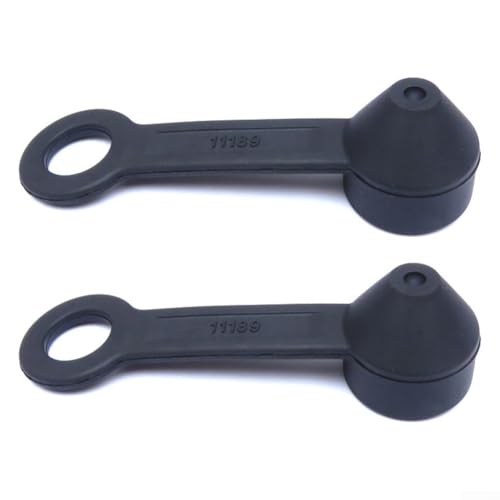 12 For Yoke Dust for Scuba Diving Essential for Protecting Diving Gear from Contaminants (2pcs) von RichVibe
