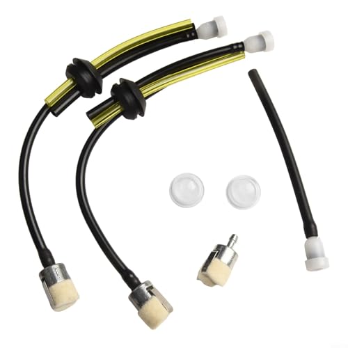2 Stück Schlauch mit Filter Set für PS152 MS152 Motorsense Essential Tools 2 Stück Schlauch mit Filter Set für PS152 MS152 Motorsense Essential Tools von RichVibe