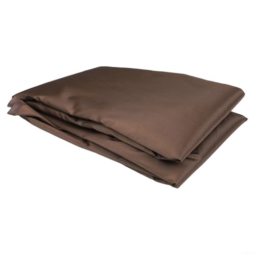 210D Oxford Tuch Gartenstuhl-Schattierungsabdeckung 118 x 110 cm 167 x 110 cm für zuverlässigen Sonnenschutz (148 x 118 cm) von RichVibe