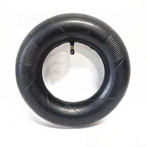 4 10/3 50 6 Innenschlauch für Elektroroller, Quad, starkes und zuverlässiges Gummimaterial (gebogener Mund) von RichVibe