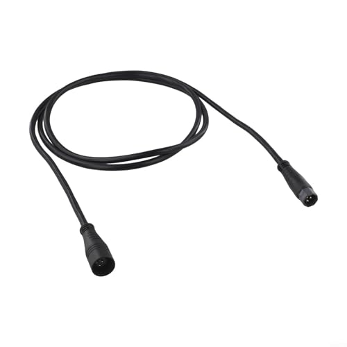 9-poliges Verlängerungskabel für E-Bike-Motoren, Buchse auf Stecker, 1600 mm Größe 9-poliges Verlängerungskabel für E-Bike-Motoren, Buchse auf Stecker, 1600 mm Größe von RichVibe