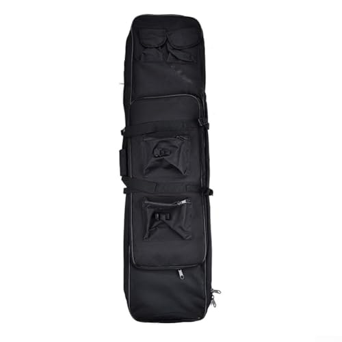 Angelrutentragerrucksack mit verstellbaren Riemen für Outdoor-Abenteuer (1,2 m) von RichVibe