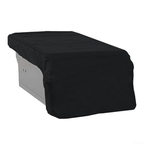 Angemessener Schutz mit dieser robusten Outdoor-Grillabdeckung gegen Elemente (210D) von RichVibe