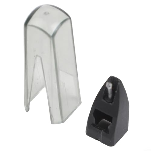 Audio Equipment Zubehör für Ortofon für Concorde OM Super Ersatzstift mit langer Lebensdauer (schwarz) von RichVibe