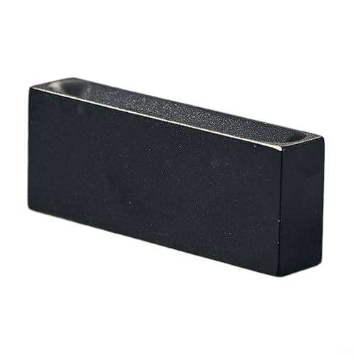 Clever gestalteter Aluminium-Kaffeefilterständer zur Verbesserung Ihres Heimerlebnisses (Schwarz, 1 Gitter) von RichVibe