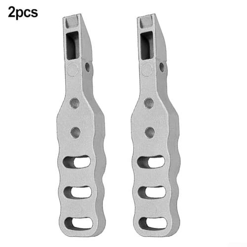 Drive Control Handle 576452801 für Aufsitzmäher und Rasentraktor, zuverlässiges Ersatzteil (2 Stück) von RichVibe