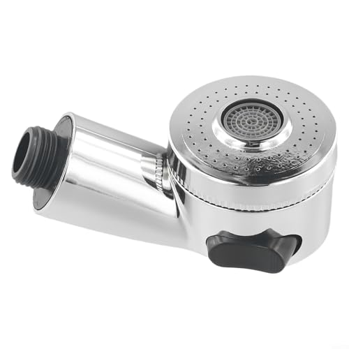 Duschkopf-Zubehör für Friseursalon-Shampoo-Betten mit zuverlässigen Materialien (2 Stück) von RichVibe