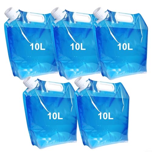 Faltbare Wasserspeicherlösung 10L Outdoor Wasserkocher Set für einfachen Transport und Verwendung Faltbare Wasserspeicherlösung 10L Outdoor Wasserkocher Set für einfachen Transport und Verwendung von RichVibe