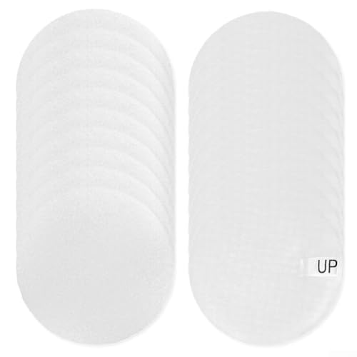 Filterset für LVAC200 Akku-Staubsauger Schaumstoff und Filz, 6er oder 10er Set (10 Sets) von RichVibe