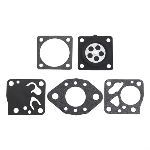 Für Flymo L300 L400 XL400 für Tillotson Vergaser-Dichtungssatz für 2HU 1HU Modelle, Ersatzteile für Vergaser Wartung und Reparatur von RichVibe