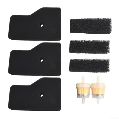 Für Honda EU20i EU22i Generator Luftfilter Service Kit 8 Komponenten für effektive Wartung von RichVibe