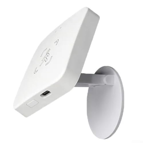 Für Smart WiFi Präsenzsensor für den Innenbereich mit Leuchtdichteerkennung und Fernüberwachungsfunktionen von RichVibe