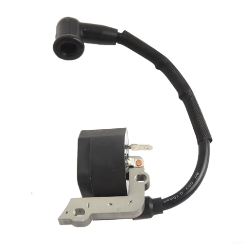 Für Zündspule für FC55 FS38 FS45 FS46 FS55 FS55 Motorsense HL45 HS45 KM55 Motor mit OEM 4140 400 1301 und verwandten Teilenummern kompatibel für Rasenwerkzeuge Für Zündspule für FC55 FS38 FS45 FS46 FS55 FS55 Motorsense HL45 HS45 KM55 Motor mit OEM 4140 400 1301 und verwandten Teilenummern kompatibel für Rasenwerkzeuge von RichVibe
