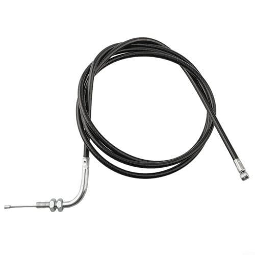 Gaszug für 576563401 Rucksackgebläse kompatibel mit EBZ8500 und 560BFS 570BFS 580BFS Entwickelt für nahtlose Integration und zuverlässigen Gasgriff von RichVibe