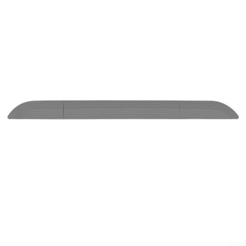 Gummi-Übergangsstreifen für Freo X und für Ultra Kehrmaschinen, sichere Barriere für Rollstuhl-Nutzung, einfache Installation (B) von RichVibe