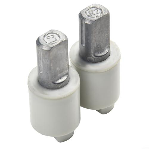 Hydraulischer Drehdämpfer für WC-Sitz, verhindert das Zuschlagen von Deckeln Hydraulischer Drehdämpfer für WC-Sitz, verhindert das Zuschlagen von Deckeln von RichVibe