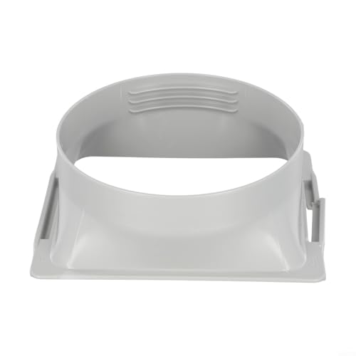 Installation, flexibles ABS-Material, tragbarer Klimaanlagen-Schlauchadapter von RichVibe