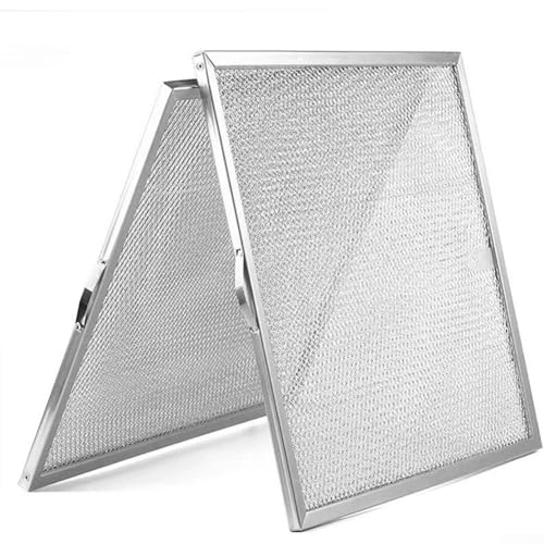 Keep Your Kitchen Fresh Ersatz-Fettfilter für WA6500-Serie und Modellnummer für 99010316, 2er-Set von RichVibe