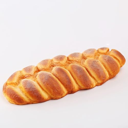 Lebensechtes Kunstbrot aus PU-Material, für Lebensmittelmodell-Displays in Geschäften (22) von RichVibe