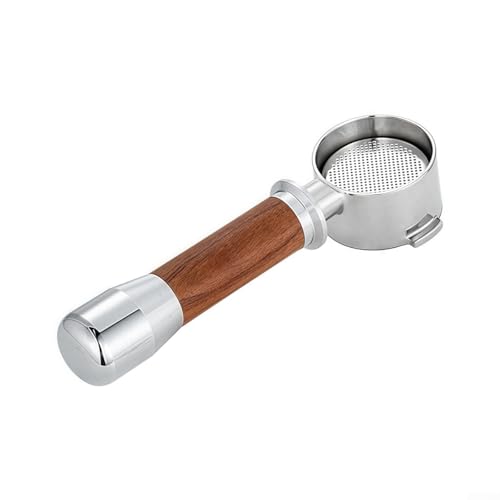 Leistungsstarker Siebträger für E61 und Barsetto Espressomaschinen (51 mm 2 Ohren für DL) von RichVibe