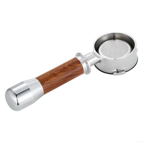 Leistungsstarker Siebträger für E61 und Barsetto Espressomaschinen (58 mm für BAE01) von RichVibe