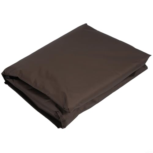 Outdoor Schaukelstuhl-Abdeckung, 150 cm, wasserdicht, Schutz für Ihre Schaukel (Kaffee) von RichVibe
