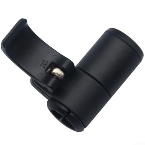 Outdoor Trekkingstockschlösser Ersatzteile für 14 mm, 16 mm, 18 mm Wanderausrüstung (14 von RichVibe