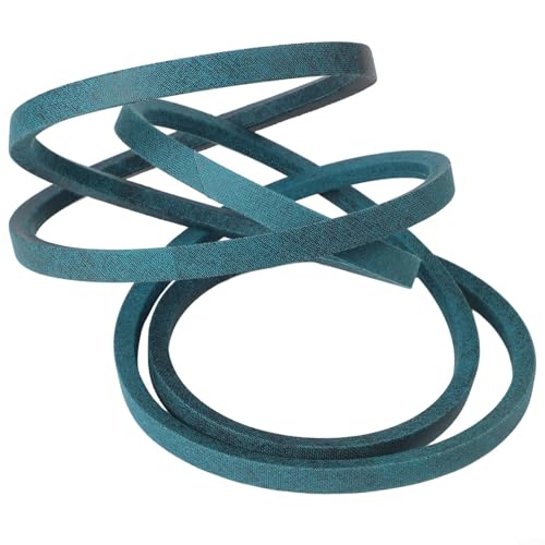 Premium 42 Antriebsriemen für TroyBilt Rasenmäher 75404060 95404060, gebaut für Hitze- und Ölbeständigkeit von RichVibe