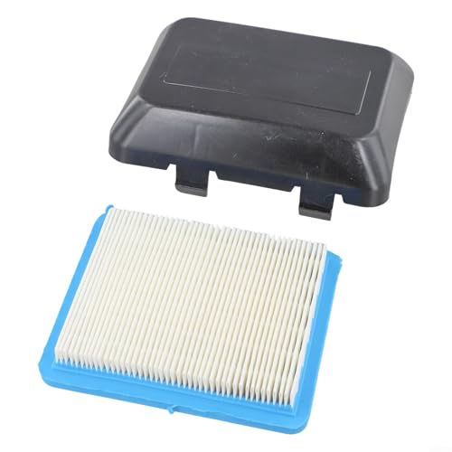 Premium Luftfilter und Deckel für Honda GCV135 GCV190 für GCV160 Rasenmäher sorgt für effizienten Motorluftstrom und Langlebigkeit von RichVibe