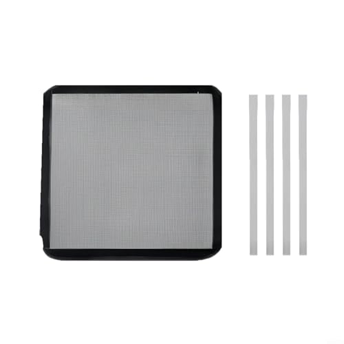 RV Skylight Atmungsaktives Mesh Insektenschutz Diamant Garn mit 75% Sonnenschutz für Dachbelüftung, einfach zu reinigen und zu installieren von RichVibe