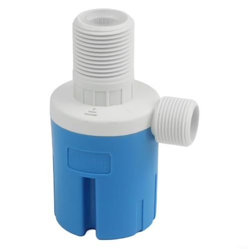 Regulieren Sie einfach den Wasserstand Ihres Pools oder Tanks mit dem DN25 Floating Control System (B) von RichVibe