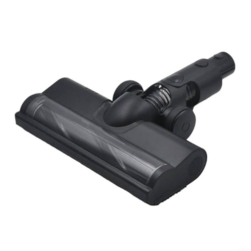 RichVibe Ersatz-Teppichbürstenkopf für T10 für T20 für T30 für T20 Pro für Dreame V12S, V16S, V11, V12 Staubsauger, Ersatzteile für Bodenteppiche (schwarz) von RichVibe