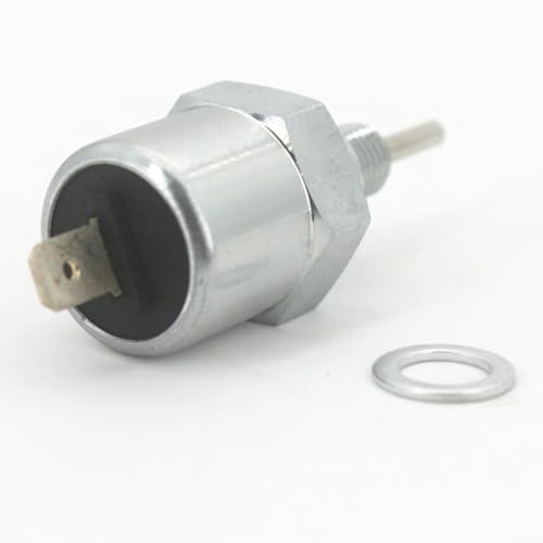 RichVibe Metallvergaser-Magnetventil Ersatz für FD501D FD501V FD590V FE400D Motoren kompatibel mit 211882009 von RichVibe