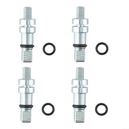 RichVibe Pasta Cutter Attachment Fix Shaft Replacement for Pasta Attachments KSMP Series (KSMPCA, KSMPRA, KSMPSA, 5KSMPRA, 5KSMPSA). von RichVibe